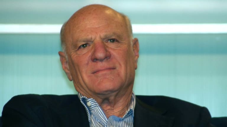 Billionaire Says He Just Got ‘Lucky’ When Friend Sold His Company To Microsoft