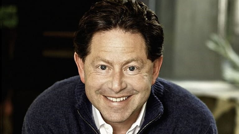 Did Activision CEO Cover His Share Of Lunch With A Bit Of Inside Dirt?
