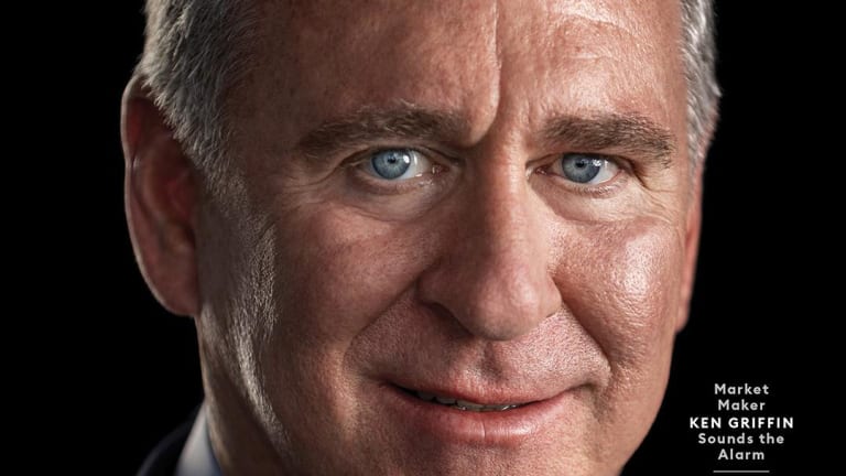 Ken Griffin To Spend More Time Working On His Tan