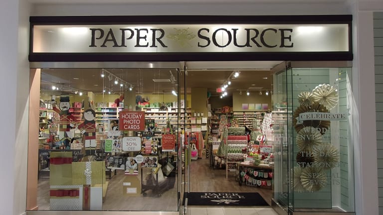 Paul Singer Reinvents Himself As A Whimsical Stationary Seller