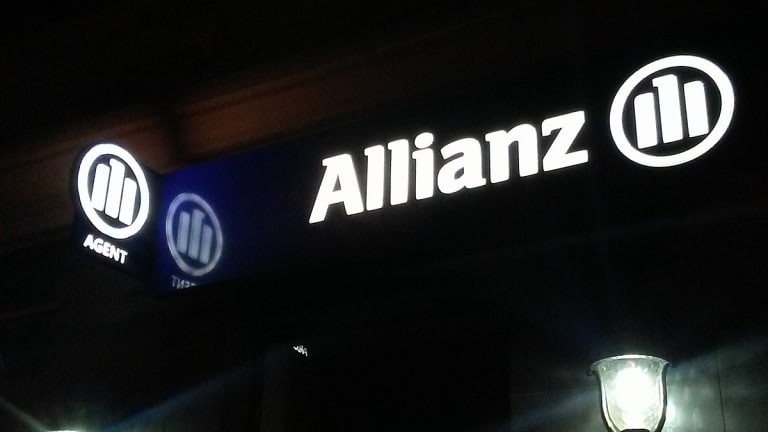 Allianz Admits To Some Light Securities Fraud