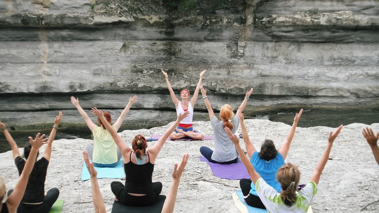 Streaming Yoga Company At Peace With Lying, Anti-Whistleblower Allegations