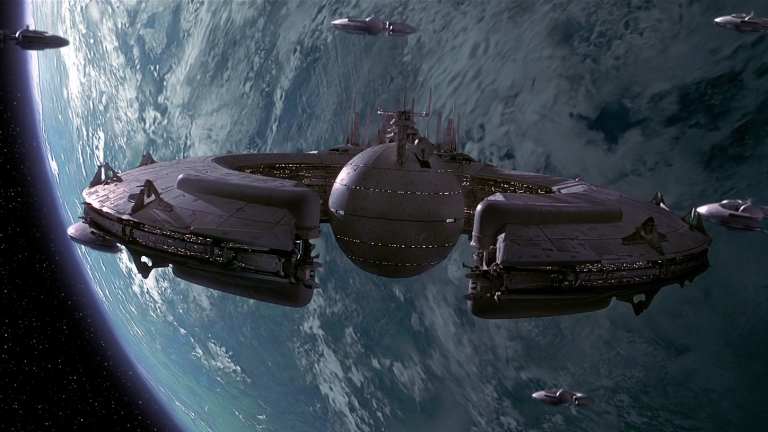 Can The Powerful 'Star Wars' Trade Federation Exist In Real Life ...