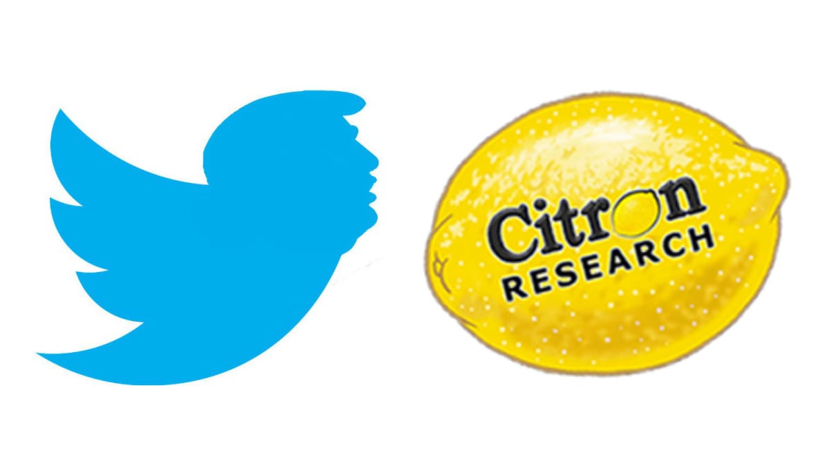 Citron Research Bought A Lemon - Dealbreaker