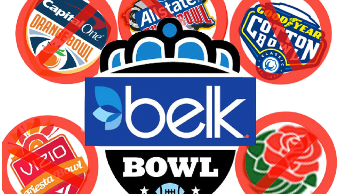 Arkansas TE Suspended from Belk Bowl After Shoplifting from Belk Store