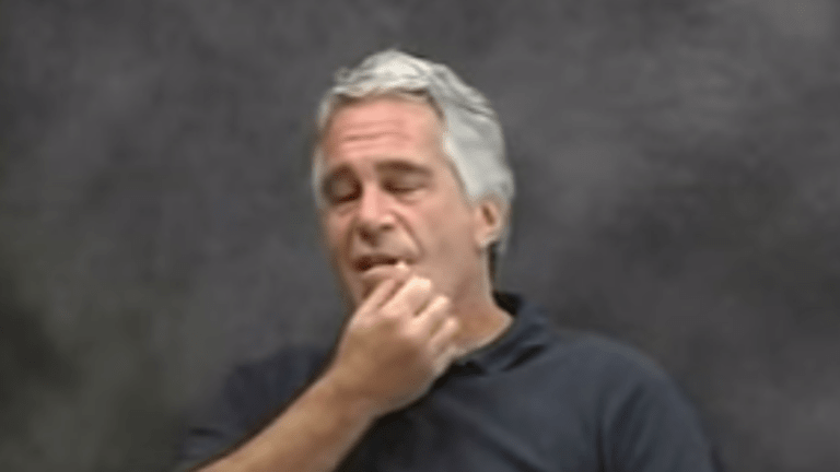 Jeffrey Epstein Drops Sick Burn On Hedge Funders From Beyond The Grave