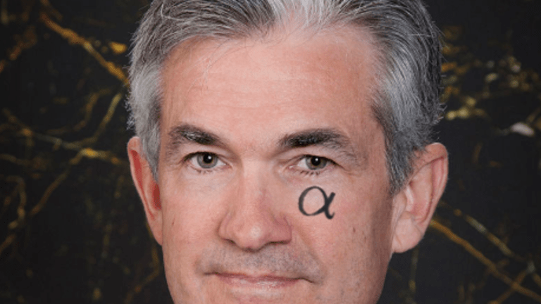 Did You Have Dinner With Jay Powell On May 9th? No? Then You're Not A Real Hedge Fund King