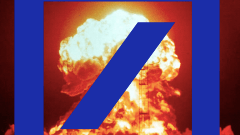Deutsche Bank’s Values Now Apparently Include Shunning Aggressive Warmongers
