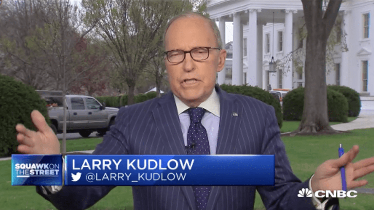 If You’ve Got An Idea To Solve This Fannie-Freddie Mess, Please Tell Larry Kudlow