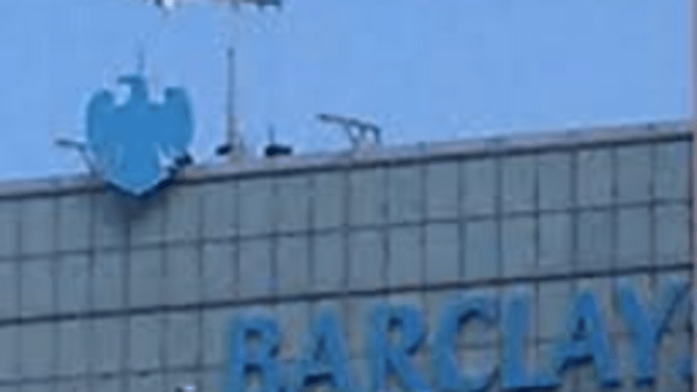 Firing Watch ’22: Barclays Back Office Staff