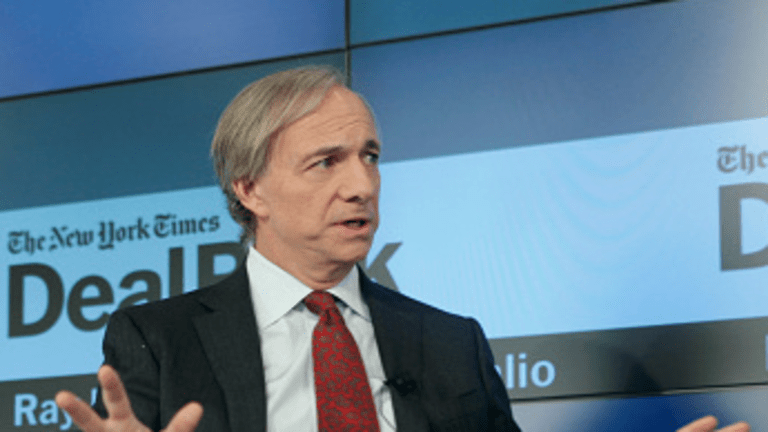 Ray Dalio Would Like More Control Over Media Reports About His Control Over  Bridgewater - Dealbreaker