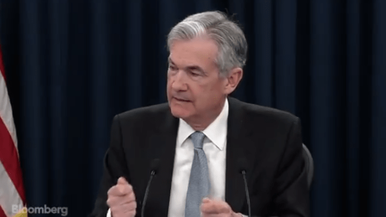 It’s Starting To Feel Like Jay Powell’s Not Cut Out For This Fed Chair Thing