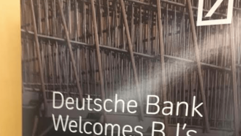 Senior Deutsche Bankers Defecting To Citi And HSBC So, Yeah, It's THAT Bad At Deutsche These Days