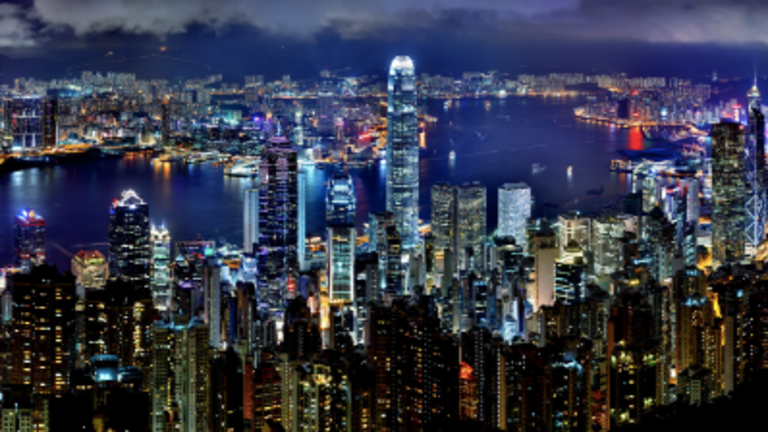 Maybe Hong Kong Doesn’t Want To Be A Global Financial Center Anymore