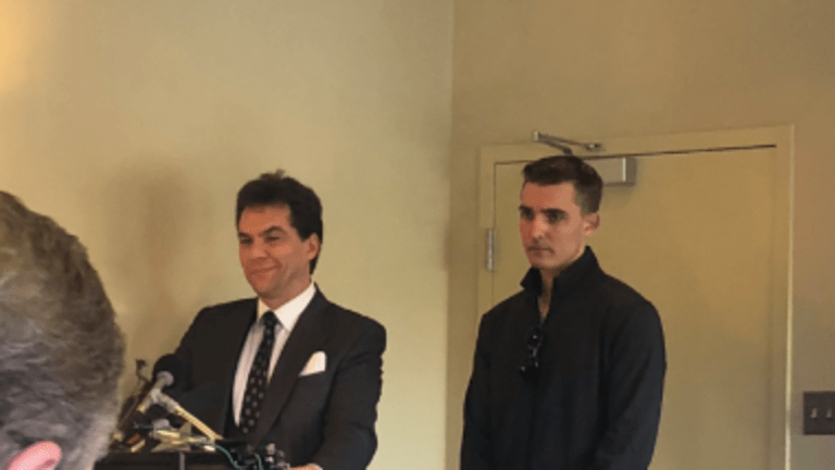 Jacob Wohl Finally Succeeds At Something (Getting Charged With A Crime)