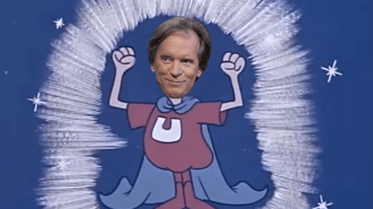 Bill Gross To Give Most Of His Money Away So He’s Definitely Not The Bad Guy In Dispute With Neighbor
