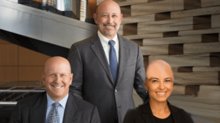New Policy Ensures That There’s A 50% Chance A Future Bald CEO Of Goldman Sachs Will Be A Woman