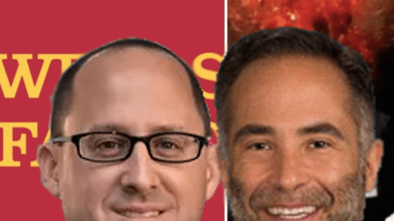 Imaginary Wells Fargo CEO Shortlist Down To Marty Chavez And Matt Zames