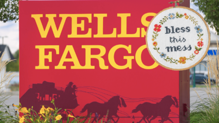 Wells Fargo Breaks Record