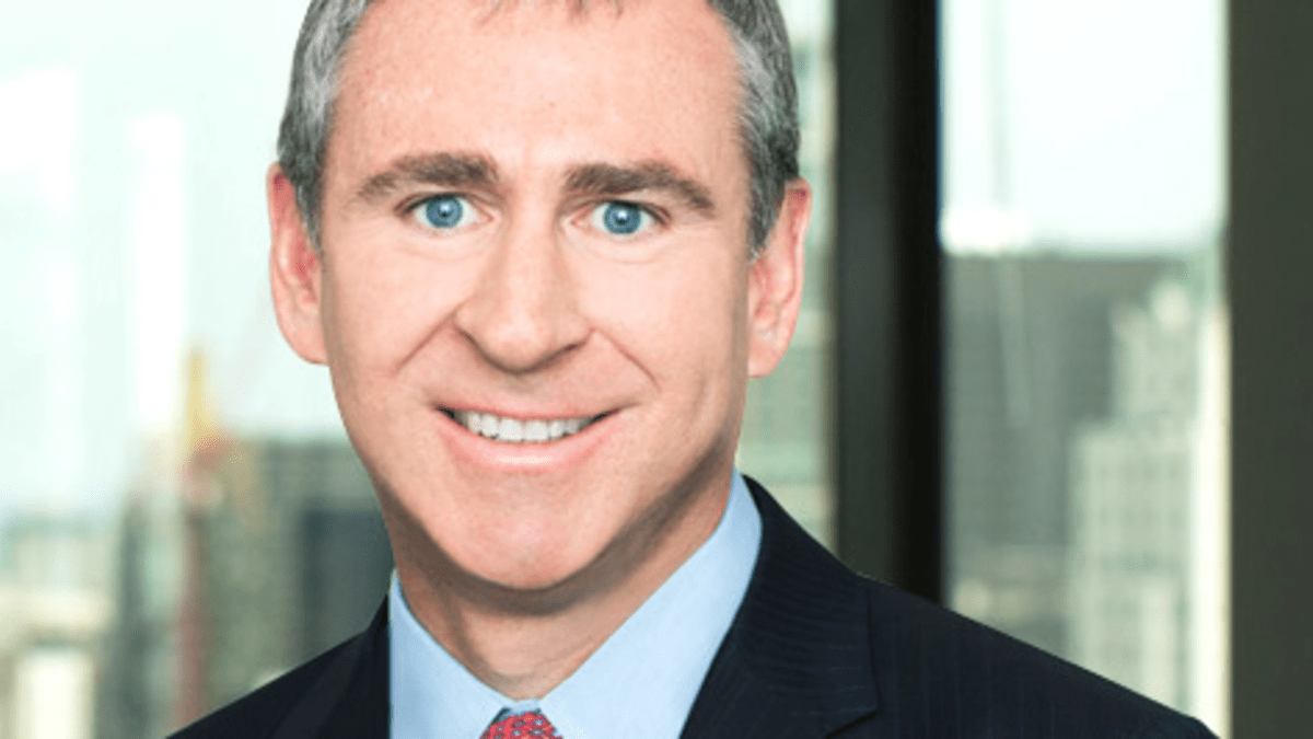 Ken Griffin Knows A Good Deal When He Sees One - Dealbreaker