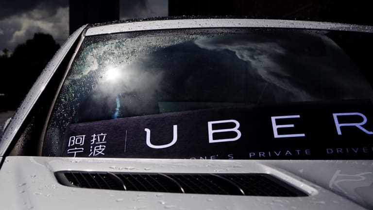 Uber picks whom to offer ipo