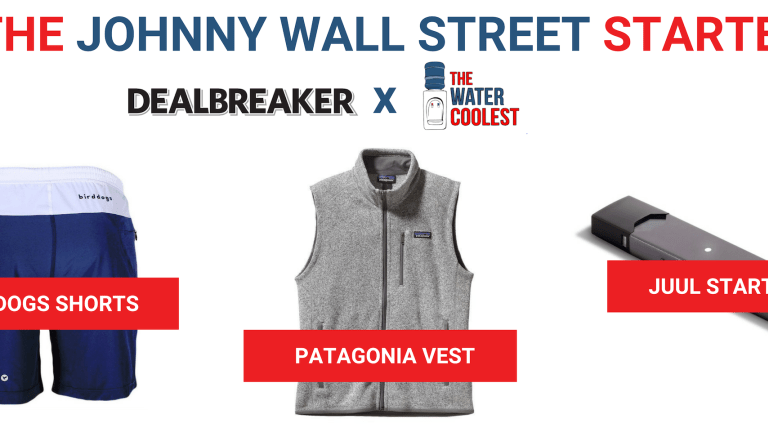 Wall deals street patagonia