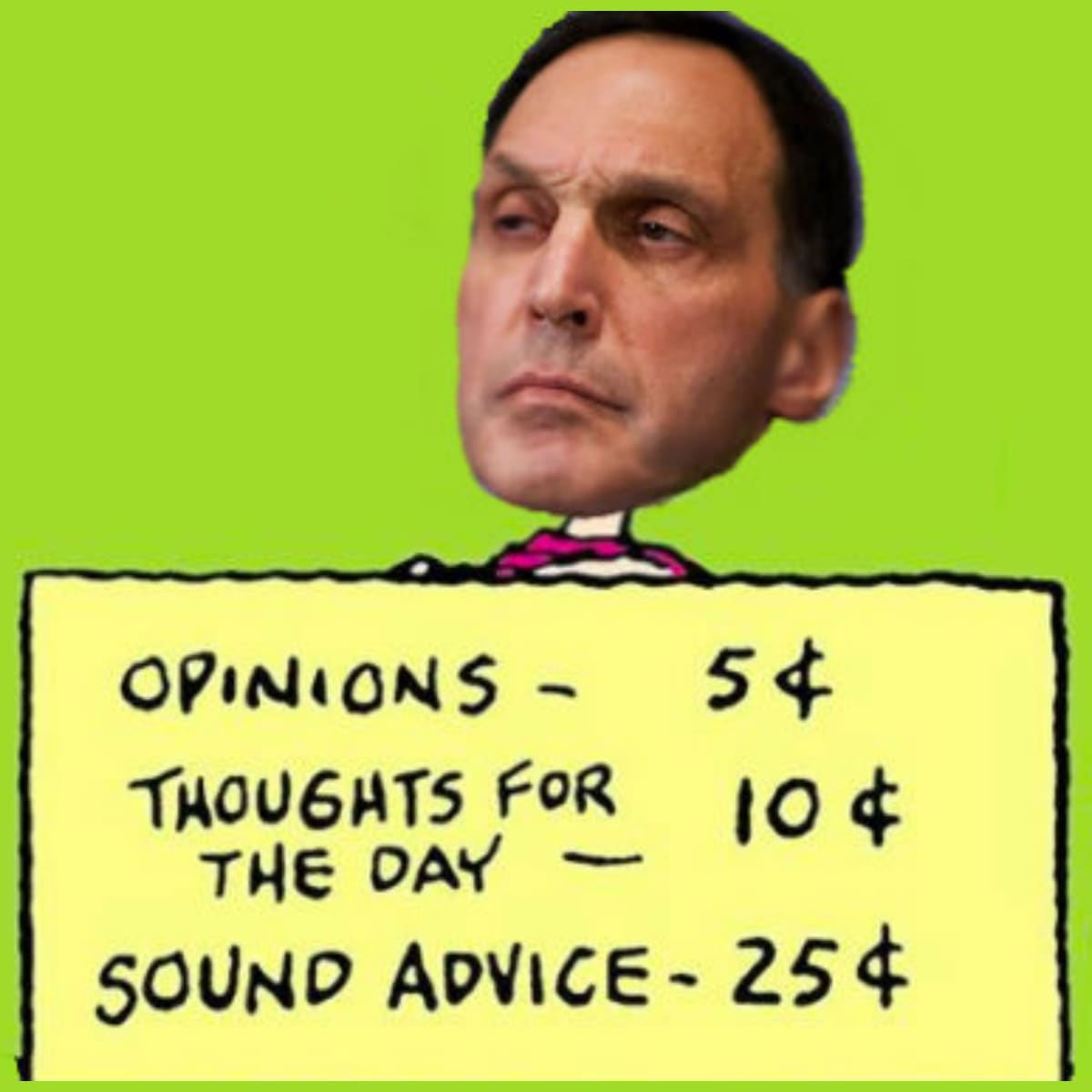 Dick Fuld Now Willing To Let You Pay Him or Business Advice