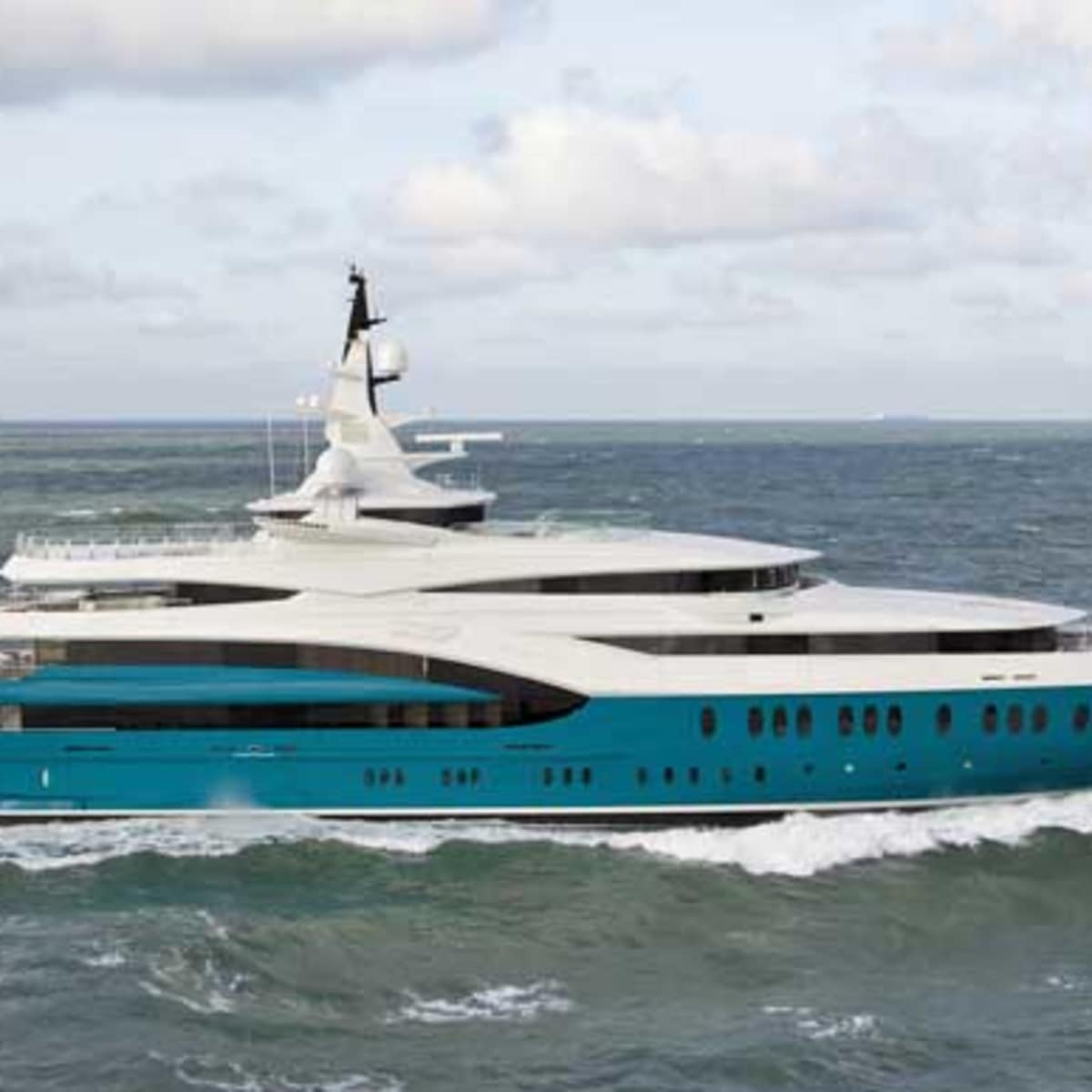 Local Hedge Fund Has Eye On Really Nice Boat Dealbreaker
