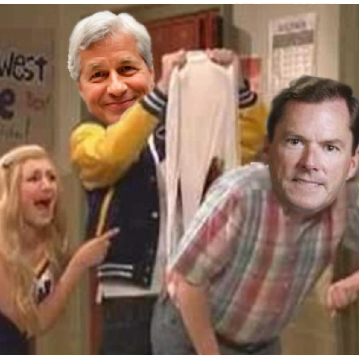 Jamie Dimon Conducts $1 Trillion Panty Raid On State Street - Dealbreaker