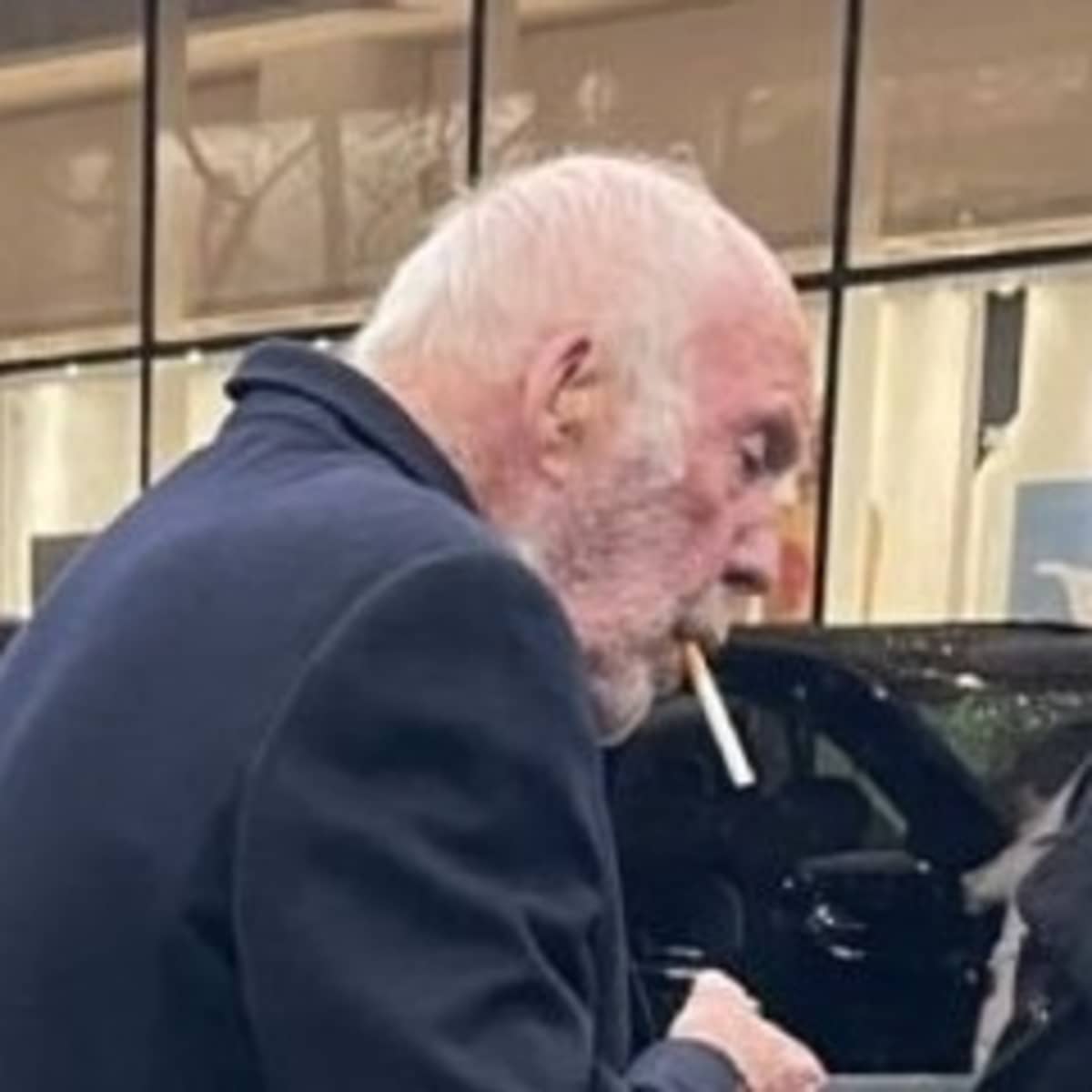 Jim Simons Did Not Have A Sweet Tooth
