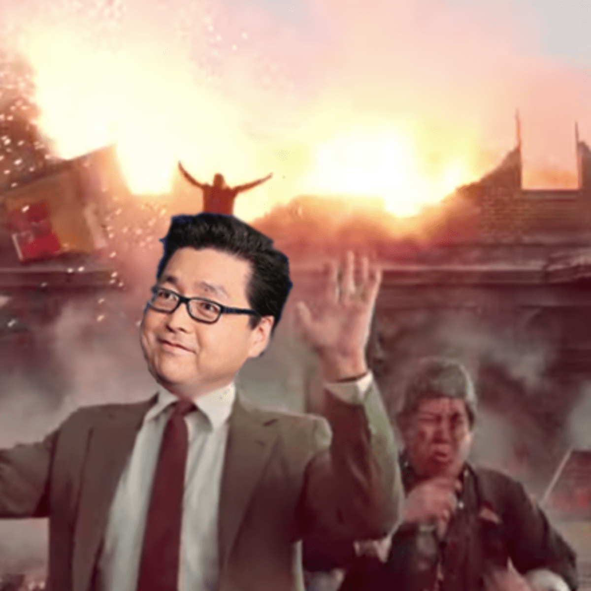 Fresh Off His Mega-Bullish Call On Cryptos, Tom Lee Is Calling the Bottom  For Equities - Dealbreaker