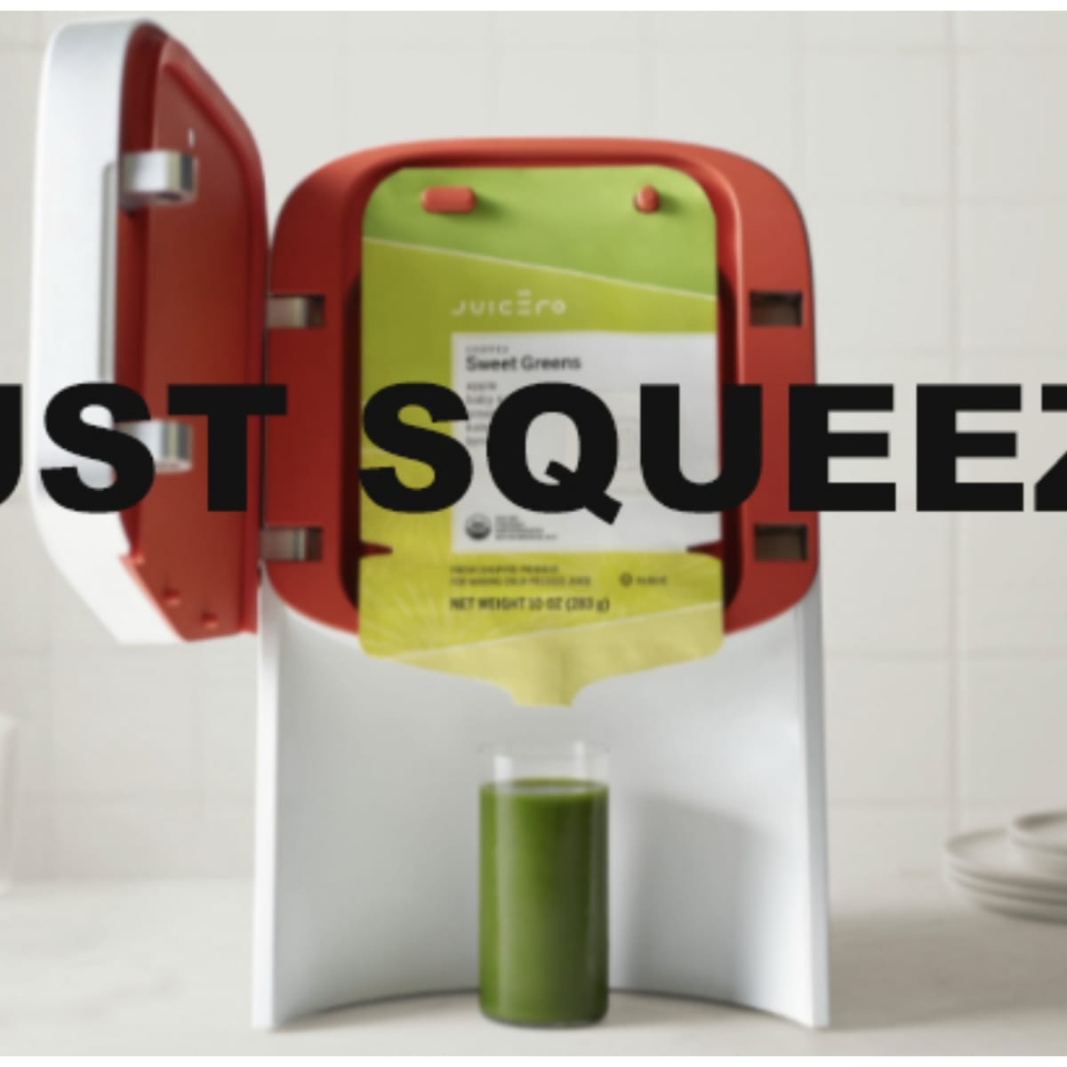 Juicero juicer outlet