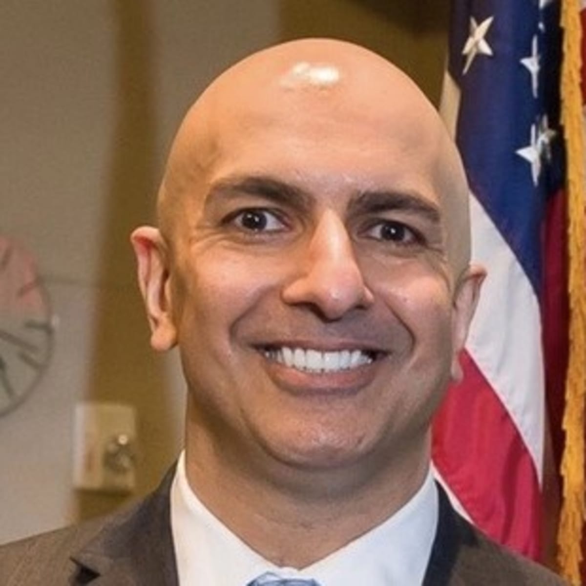 Neel Kashkari Measures Inflation By How Much It Costs To Sustain A
