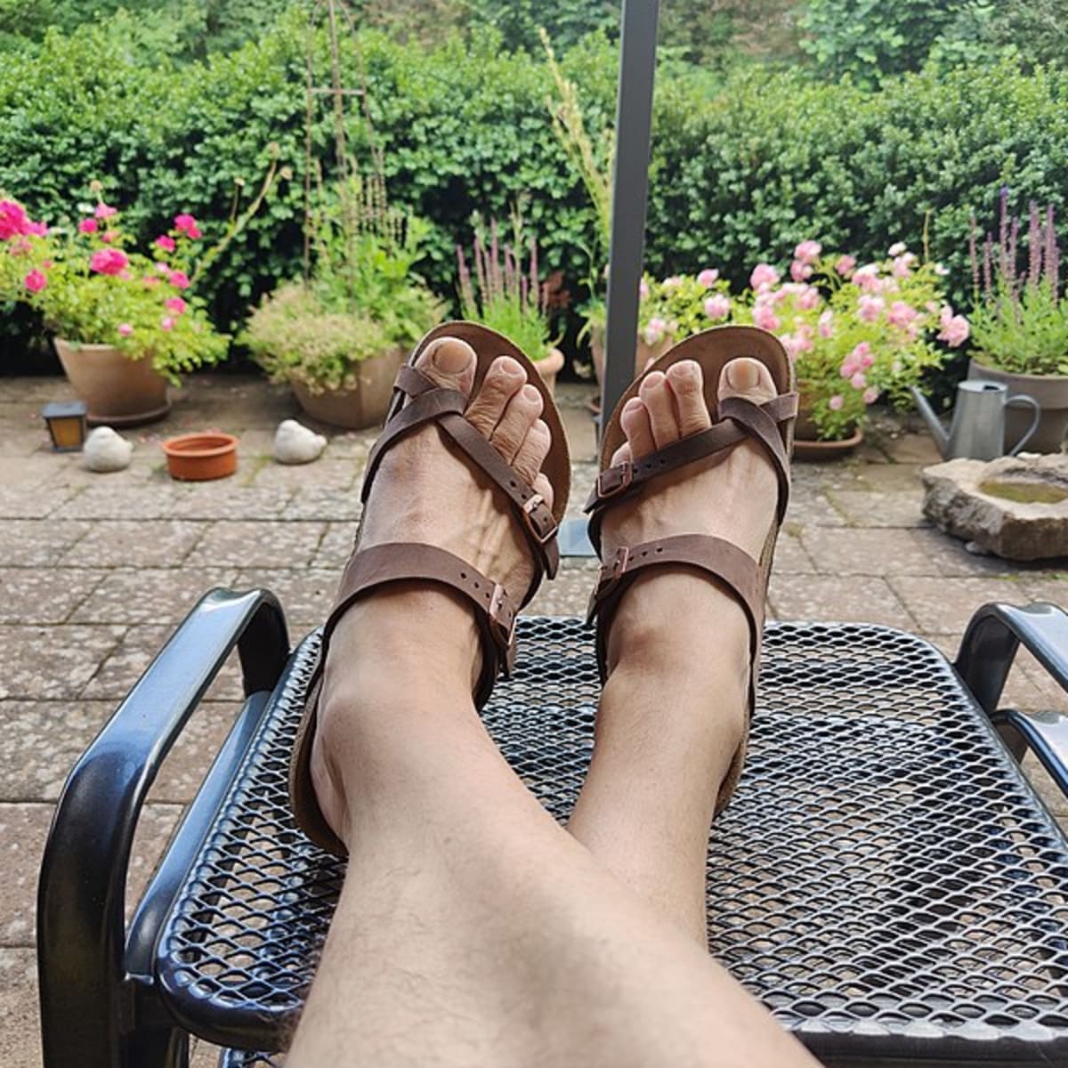Yara birkenstock knock off top