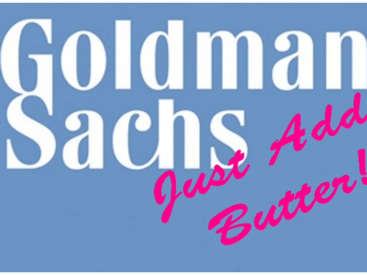 Slumping Goldman Sachs Trading Desk Now Rallying Around The Best Dumb Motto In The History Of Finance Dealbreaker