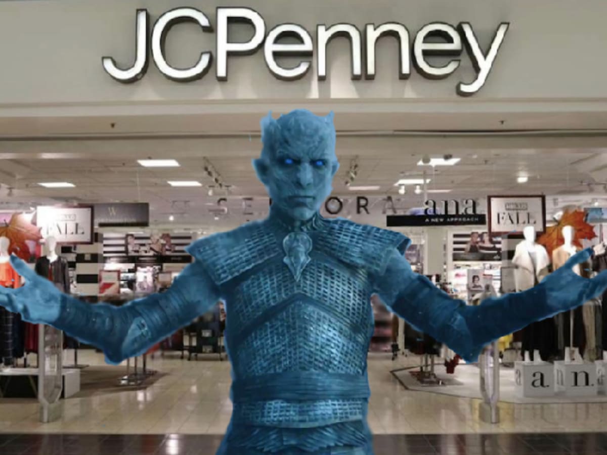 J.C. Penney chased millennials, but alienated middle-aged moms 