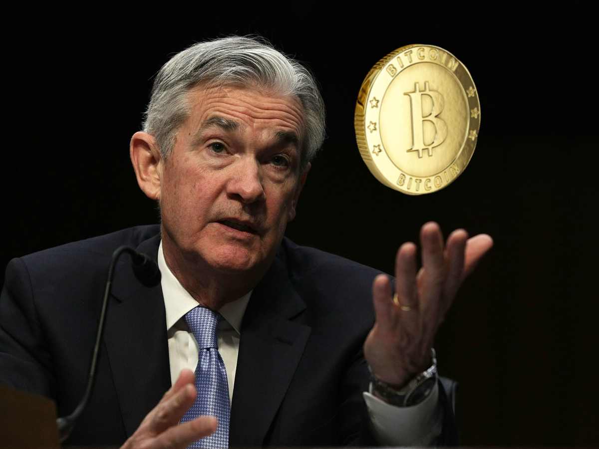 Jerome Powell Is Having A Bit Too Much Fun Watching Bitcoin Go Nuts -  Dealbreaker