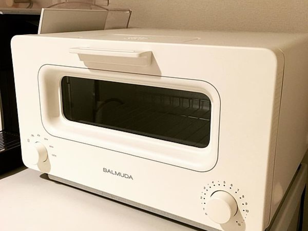 BALMUDA The Toaster - White