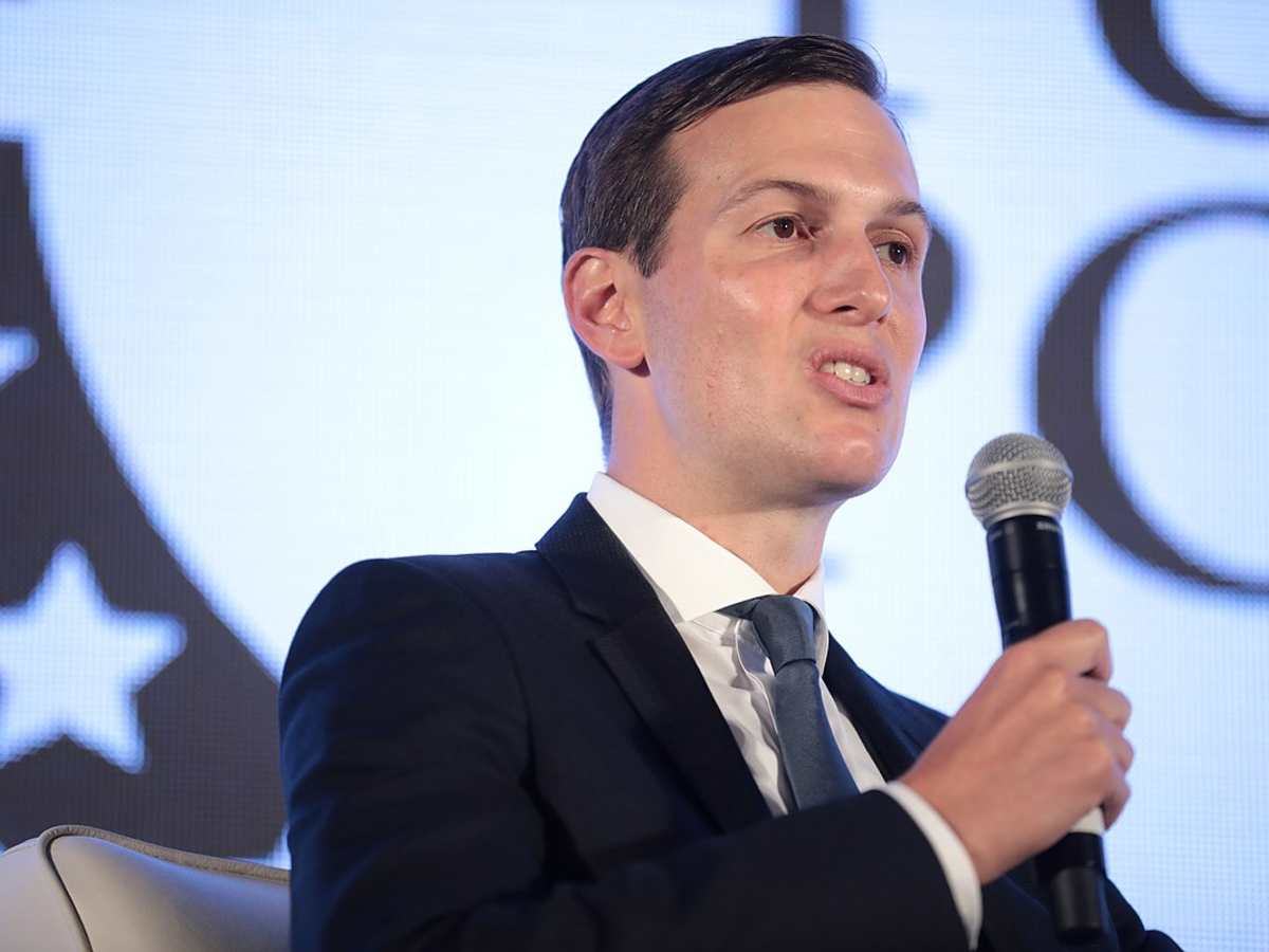 Jared Kushner Got His - Dealbreaker