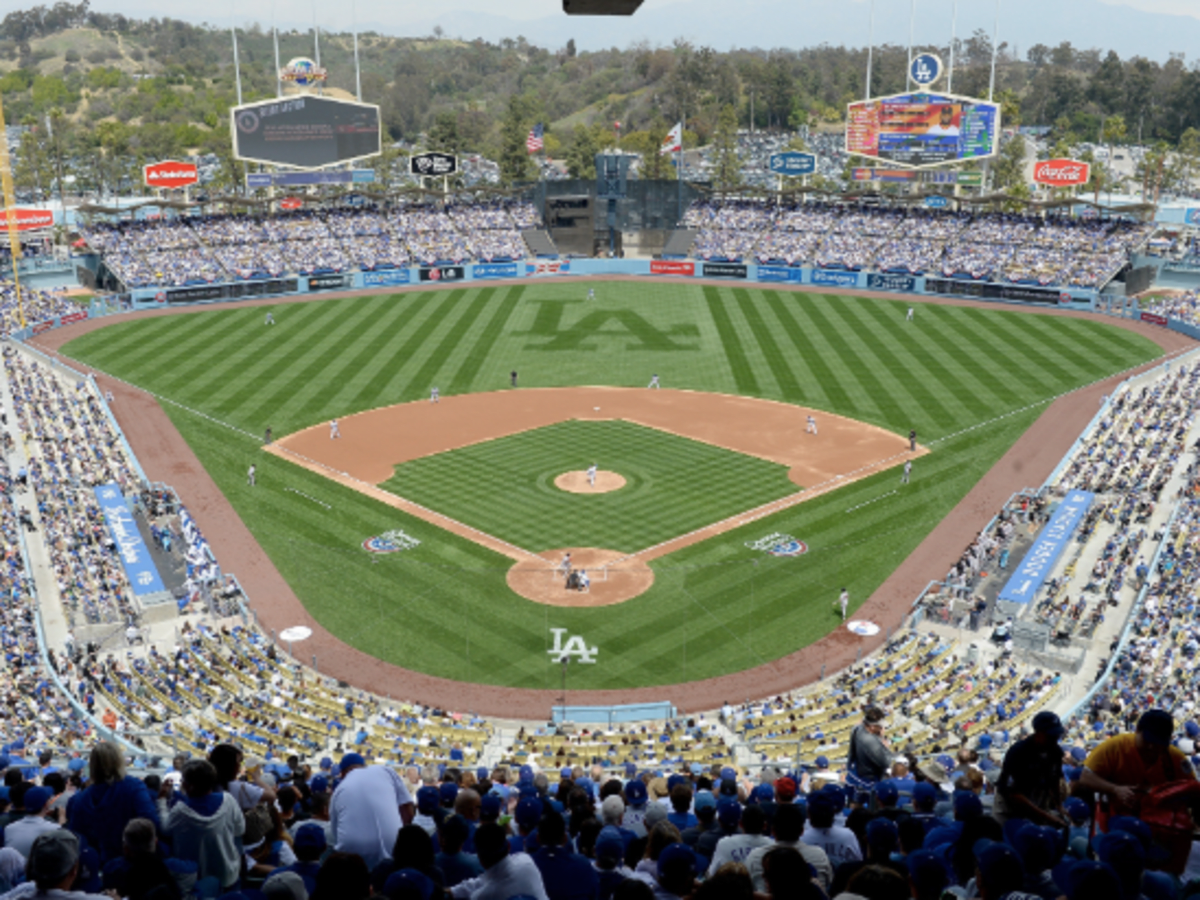 Dodgers' Pride Night Draws Usual Turnout—'Mostly Empty' Stadium Claims  Prove False