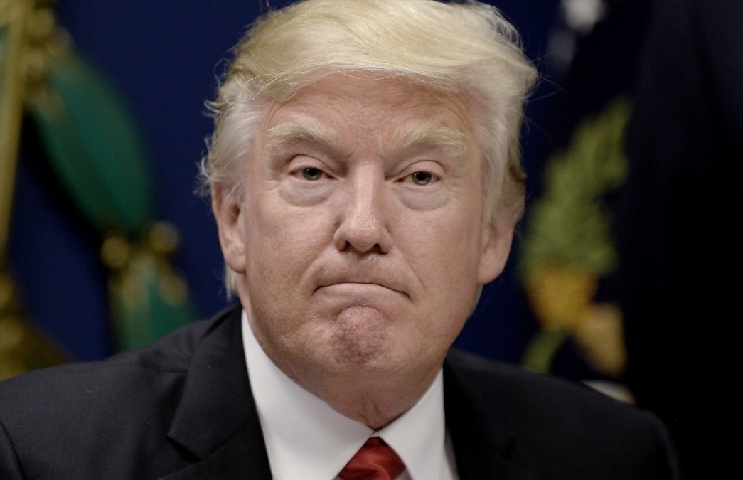 Nobody In The Room For The White House Super Intelligence Accord Thought To Proofread It
