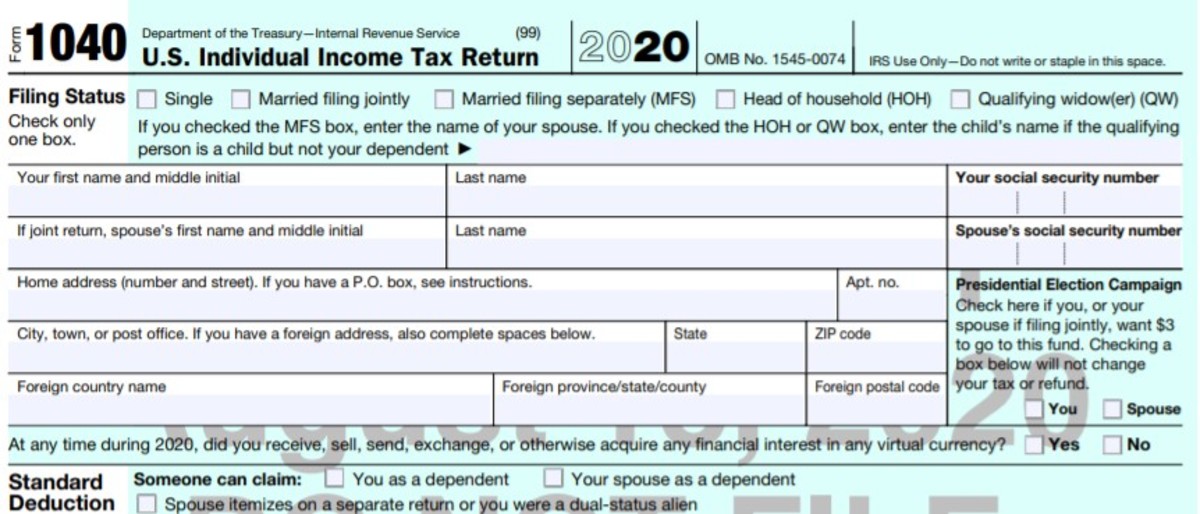 Don’t Write ‘April Fools’ On Your Tax Return Or Try A Trump-Protest Stunt Because The IRS Won’t Be Laughing 