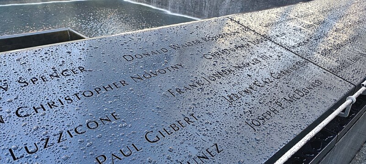 Remembrance Of Events Past (With Apologies To Marcel Proust)