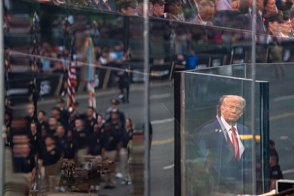 Conservative Legal Legend Calls Donald Trump A ‘Trapped Animal’