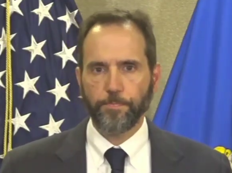 Senator Accuses Jack Smith Of Perjury Because Missouri Lawmaker Too Dumb To Know About The Iowa Hawkeyes