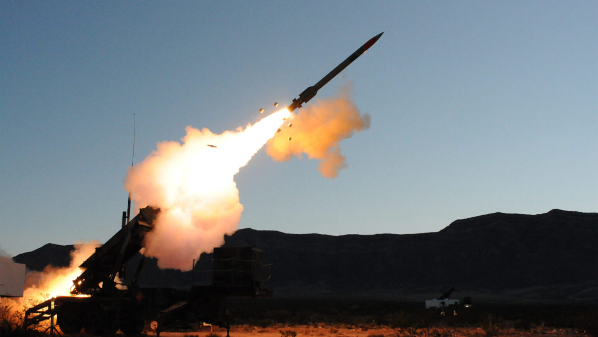 Northrop Eyes Munitions Supply Work, Lockheed Eyes Funding: CEOs