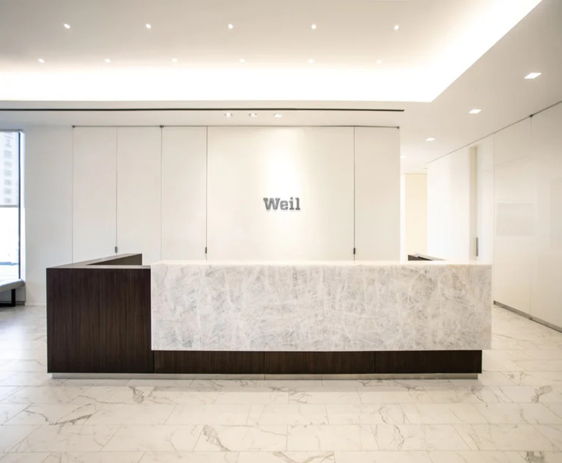Law Firm Weil Seeks To Strengthen Its ‘Platform’ As Merger Rumors Swirl