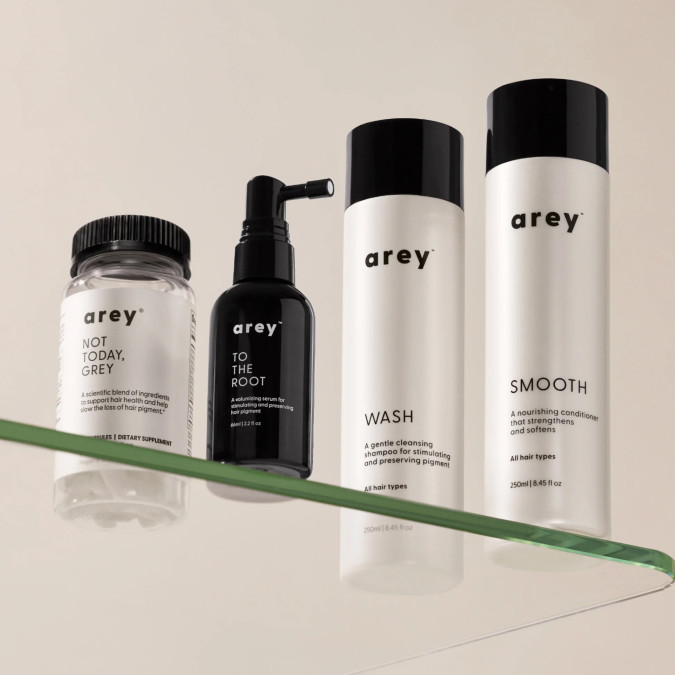 Unilever Ventures Leads Series A Funding for Arey