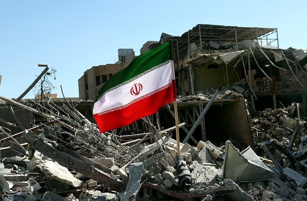 You Know Exactly How The War In Iran Will End