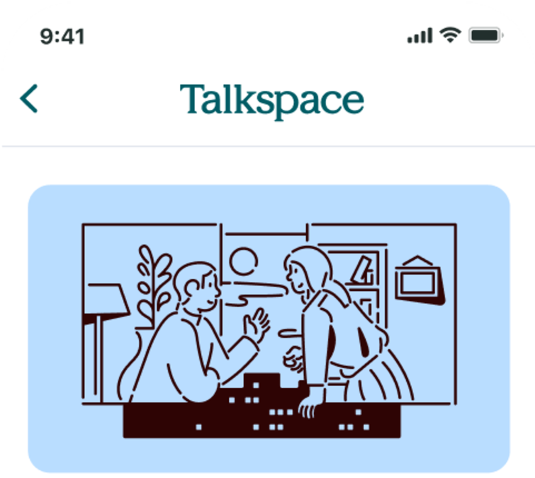 Why UHS Is Acquiring Talkspace for $835M